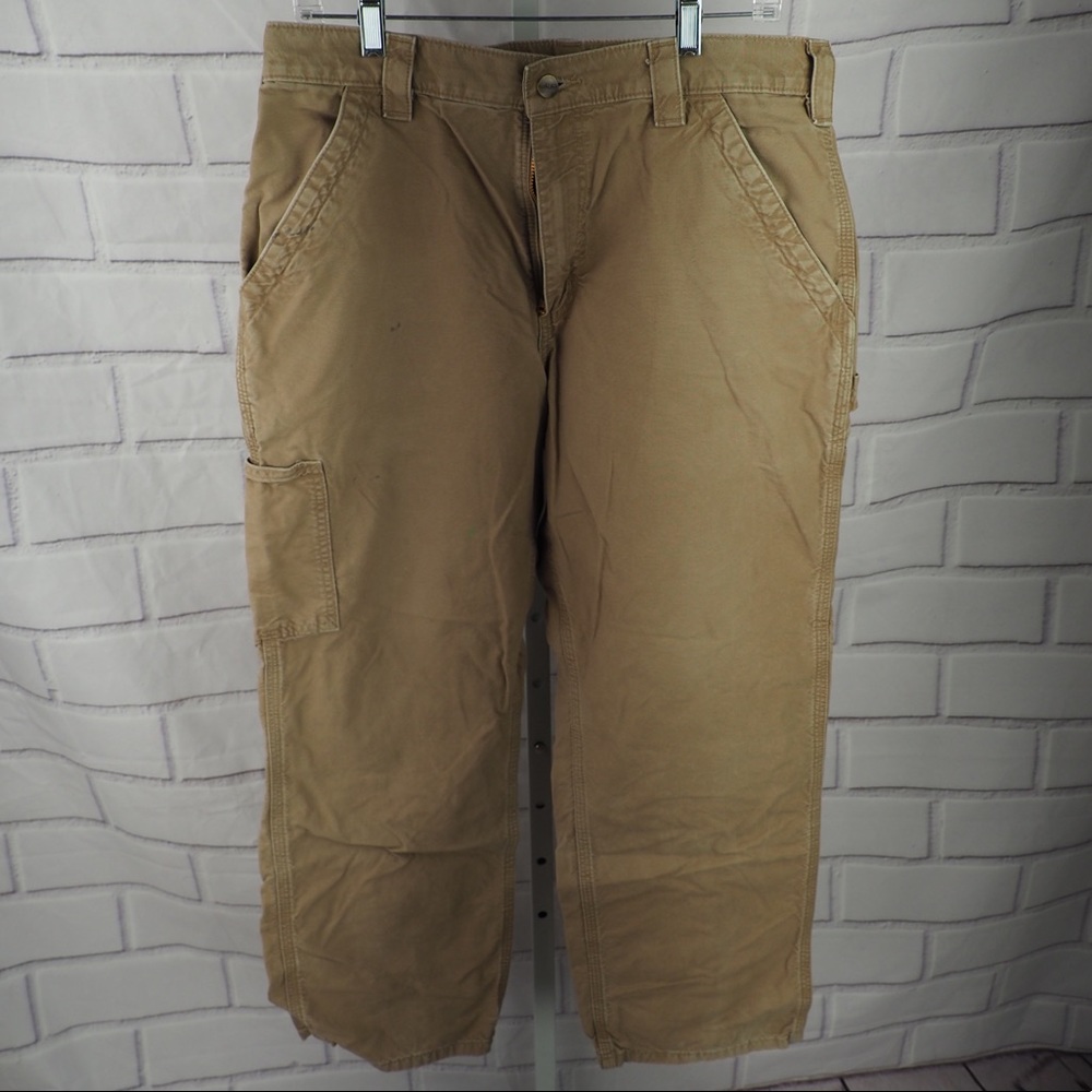 Carhartt 34X30 loose original fit cargo parts